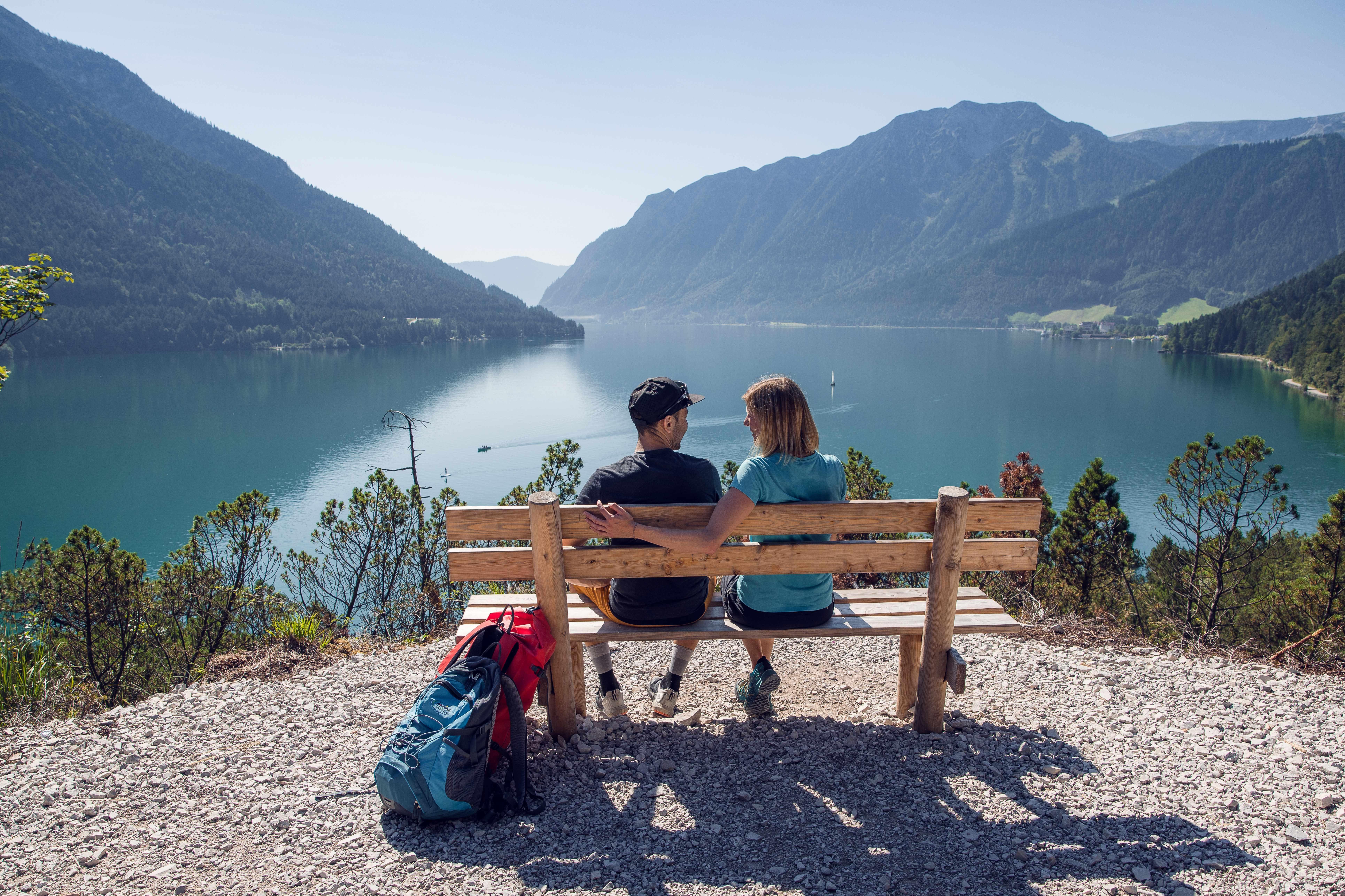 Verwoehnhotel Kristall Pertisau Zewnętrze zdjęcie