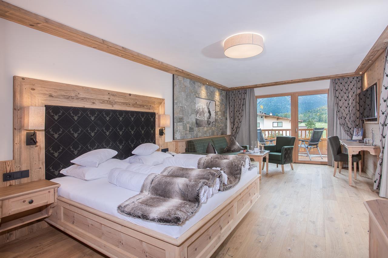 Verwoehnhotel Kristall Pertisau Zewnętrze zdjęcie